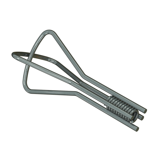 DOUBLE FLARED COIL LOOP INSERT