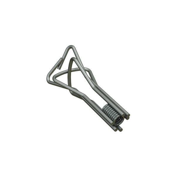 TRIPLE FLARED COIL LOOP