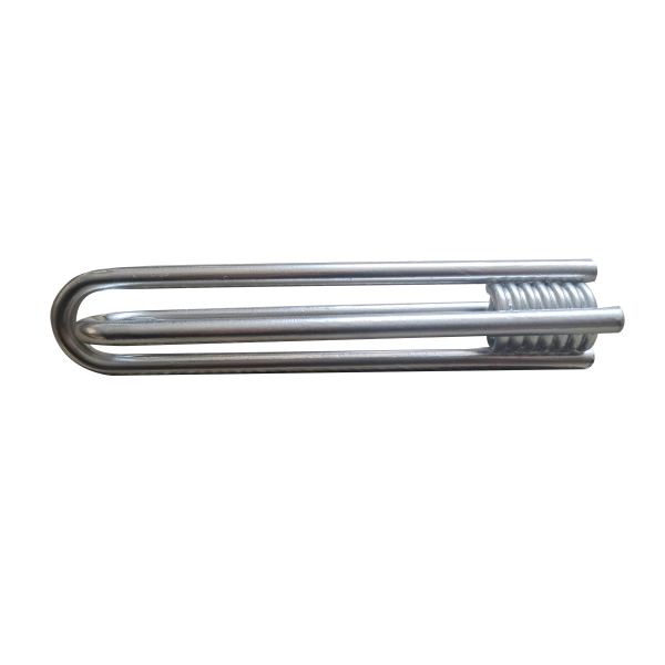 Double Straight Loop Coil Insert