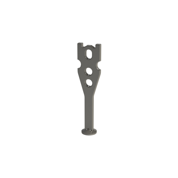 FLEET FORGED ERECTION ANCHOR