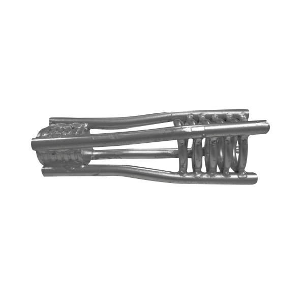 Double Open Ferrule Insert