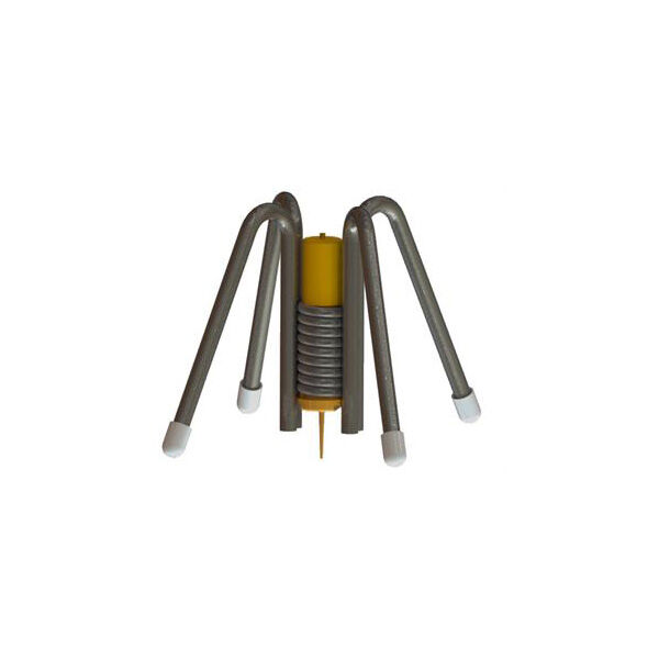 INVERTED WALL BRACE ANCHOR