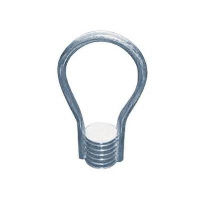 Loop Ferrule Insert Galvlain