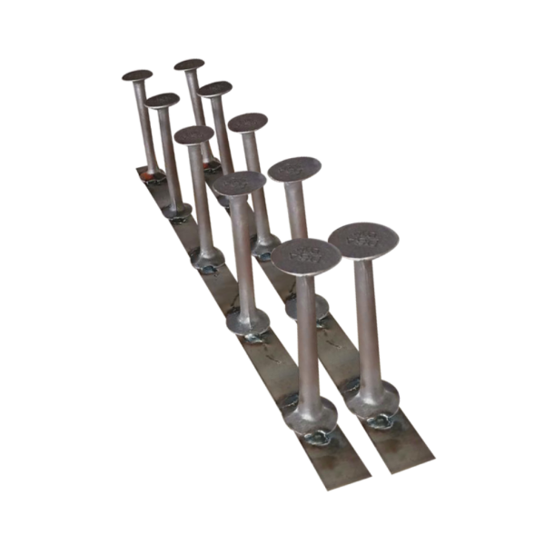 Stud Rails-Double Head Anchors