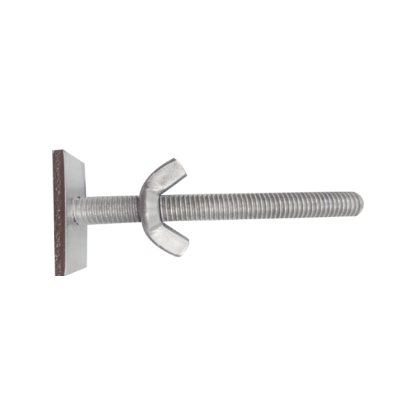DB Bolt Wing Nut Assy