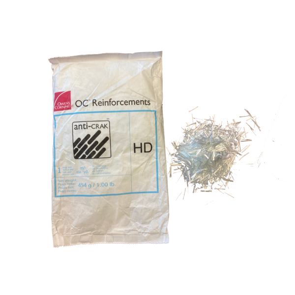 CONCRETE FIBERS - 3/4