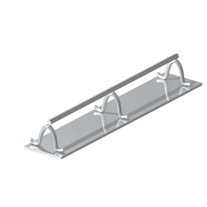 Slab Bolster With Plate