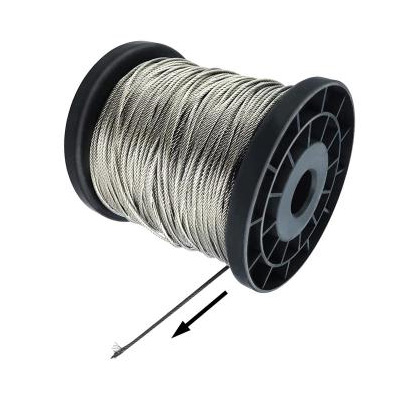 Aircraft Wire Rope
