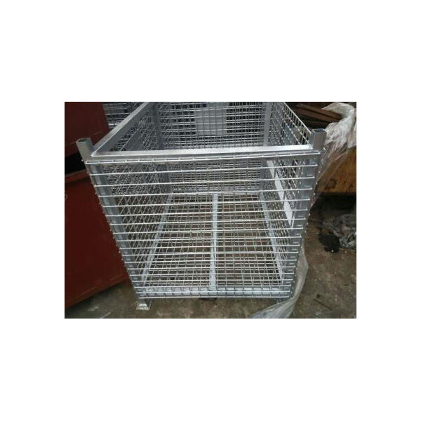 STEEL CRATE