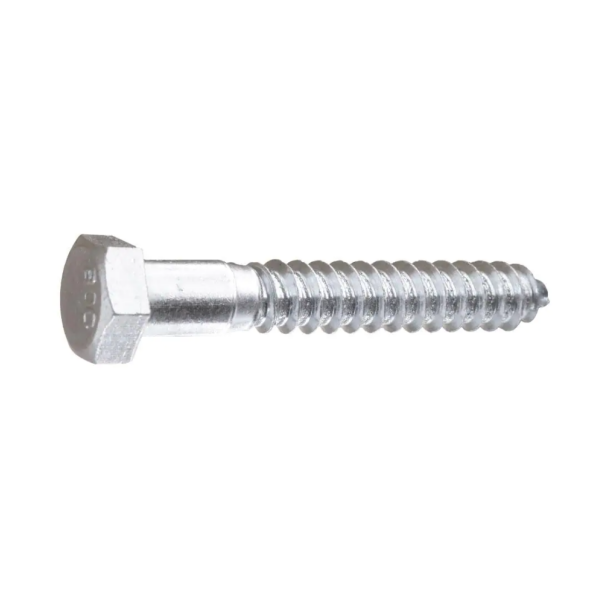 Tapped Lag Bolt 3/4