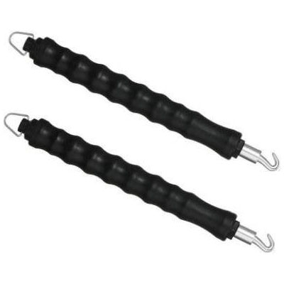 Speed Twister bag tie with spring