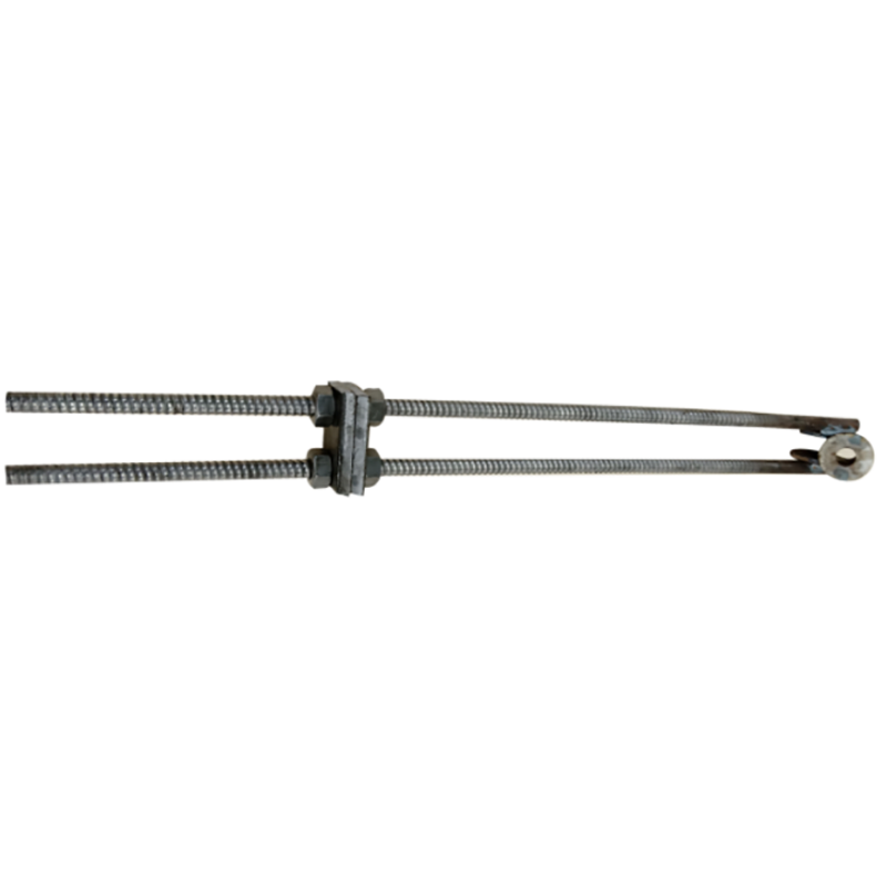 SURECURVE BULKHEAD BAR GALV