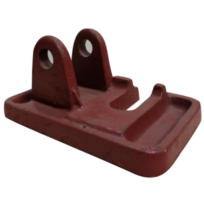PIPE BRACE SHOE F/UP4-5