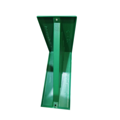 BUCKET EDGE FORM BRKT 9x11