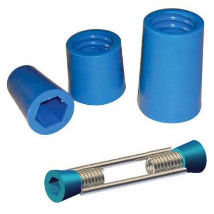 Coil Tie Cone