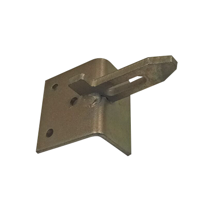 Steel/Plywood Extension Bracket