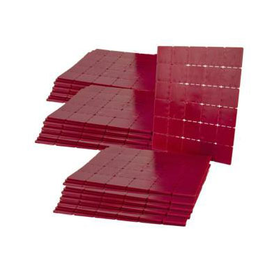 MASONRY SHIM - PLASTIC(Red, Black,Blue)