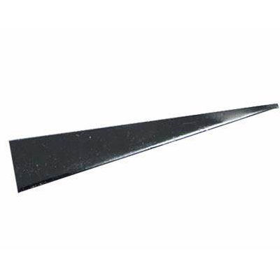 Curbing Wedge