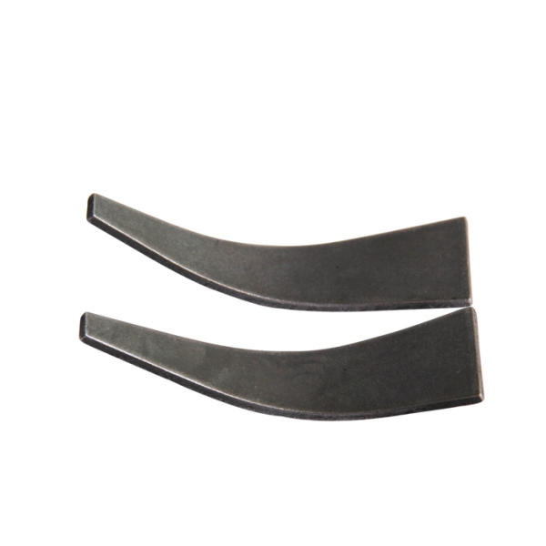 Curved Wedge