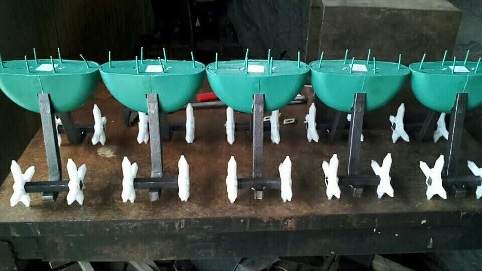 22XL VOID FORMER 4PC GREEN