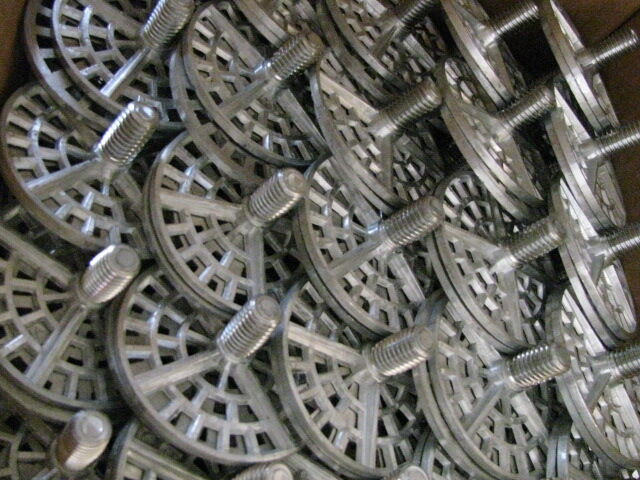 Screed Pad