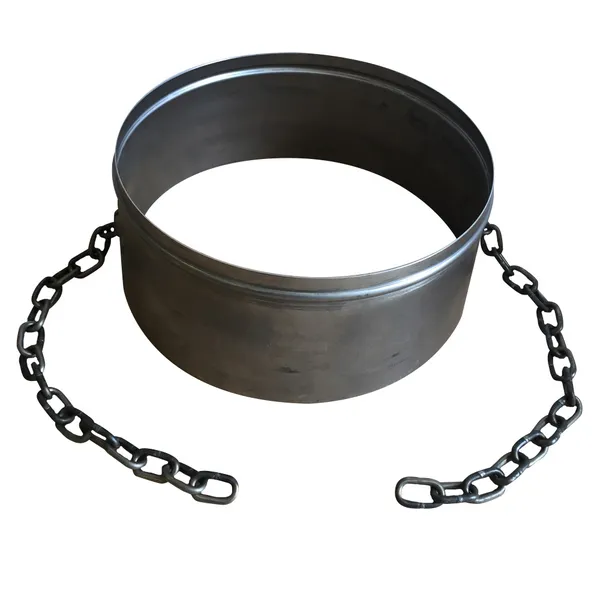 Tremie Collar
