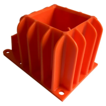 Plastic Safety Base