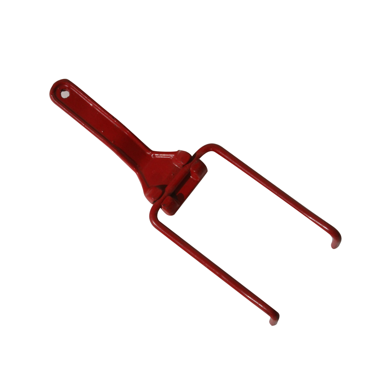 Stiff back clamp
