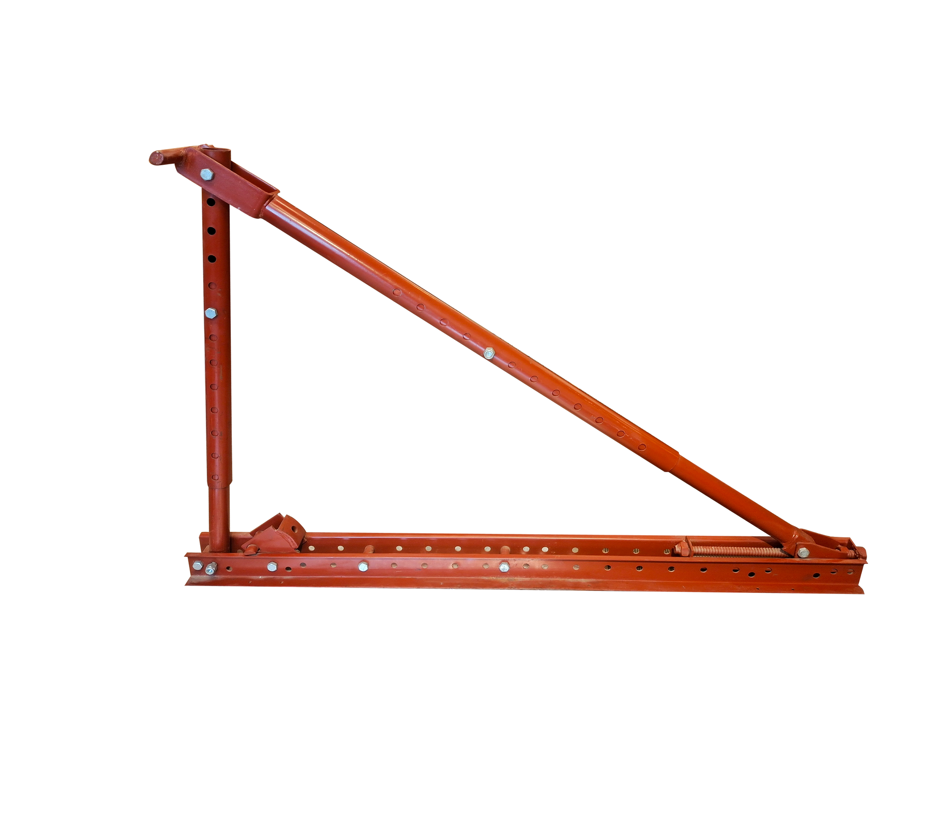 HEAVY DUTY BRIDGE OVERHANG BRACKET