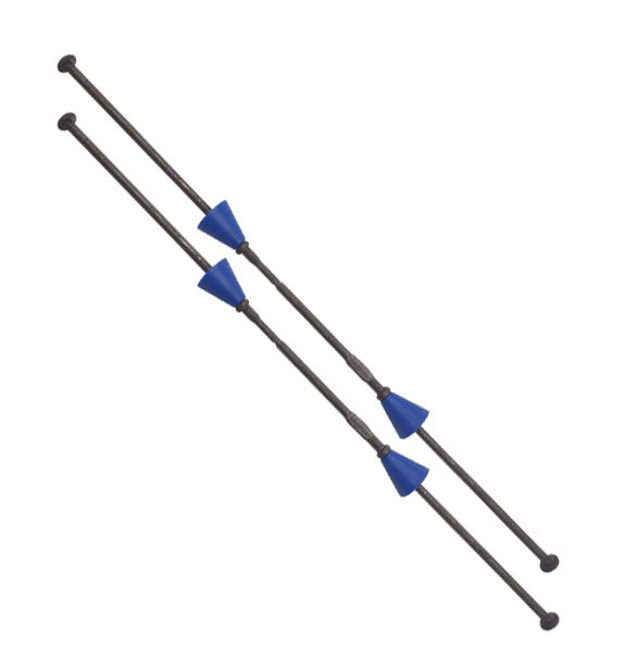 8-1/4” Snap Tie Long End W/Cones