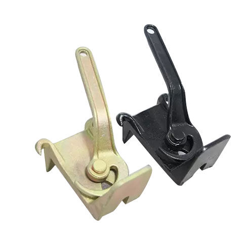 Cam lock bracket