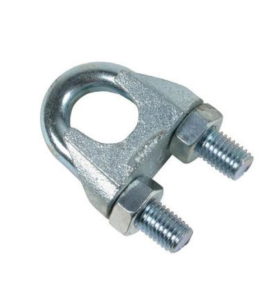 Malleable Rope Clips
