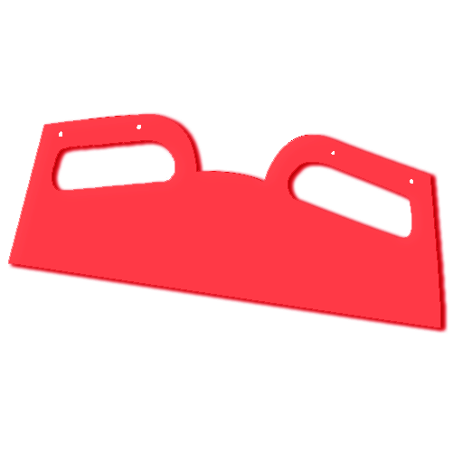 BLADE TROWEL POLYCARBONATE