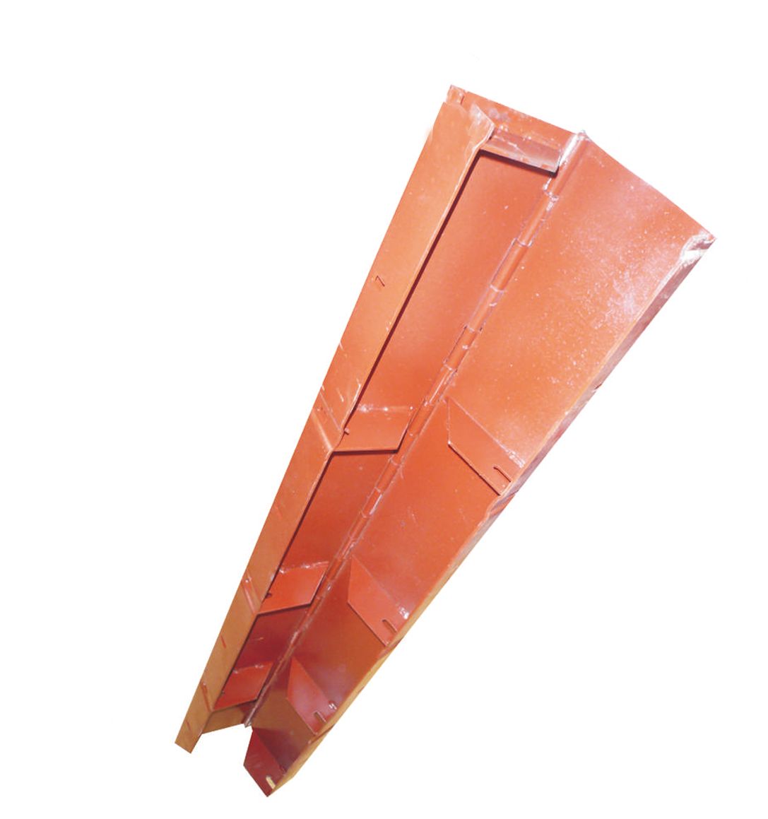 Inside Hinged Corner