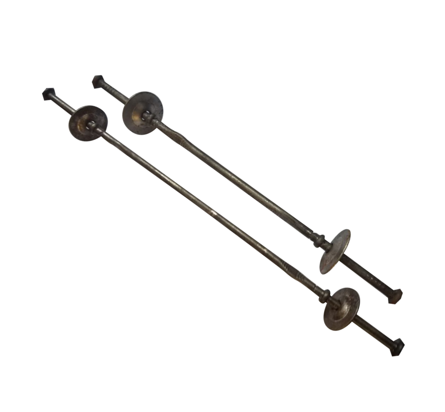 8-1/4” Snap Tie Long End W/Washers