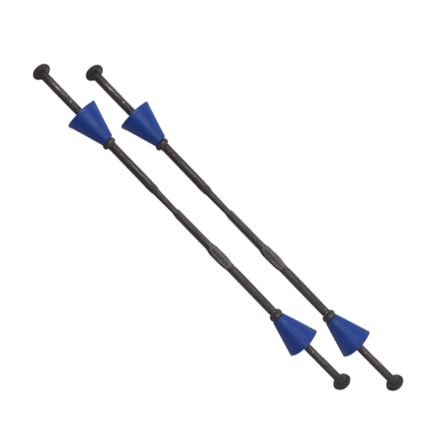 4-3/4” Snap Tie Short End W/Cones