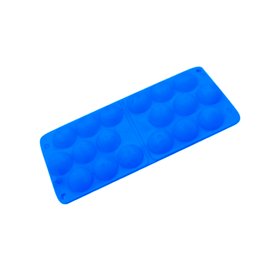 Half Ball Pad