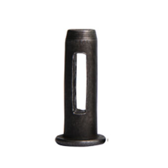 aluminum form flat head pin