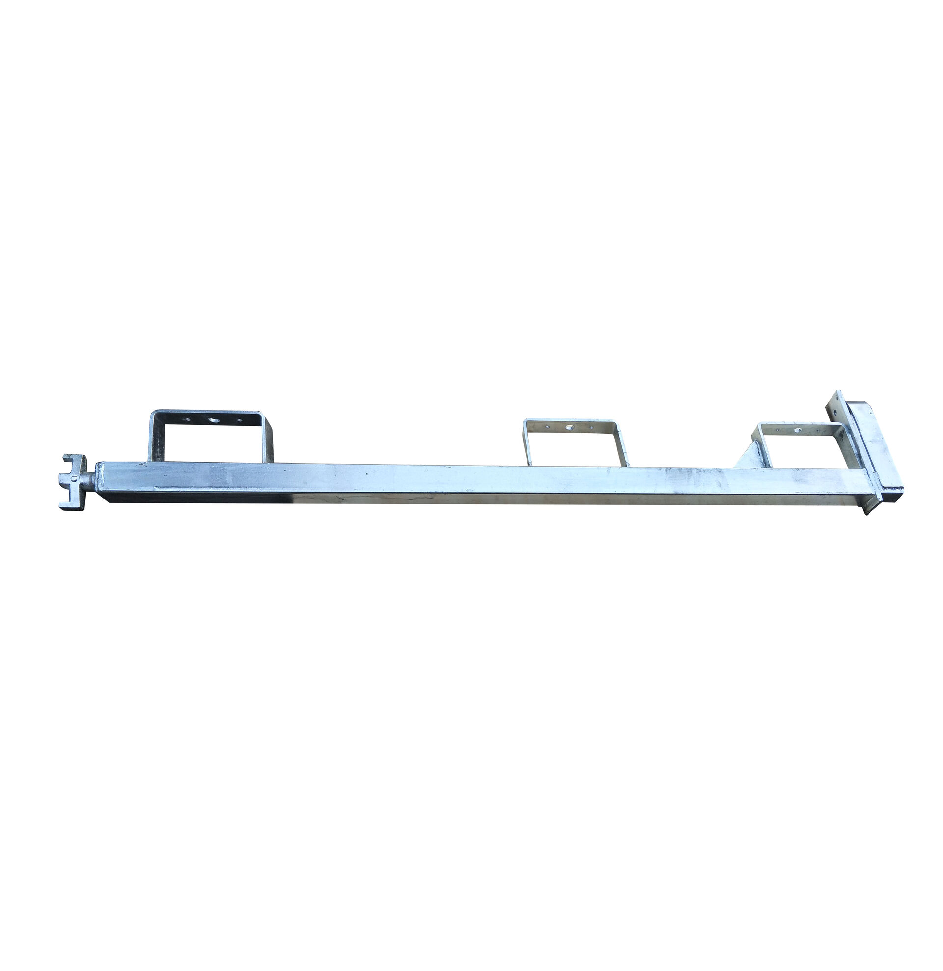 Sure-Guard Rail Post