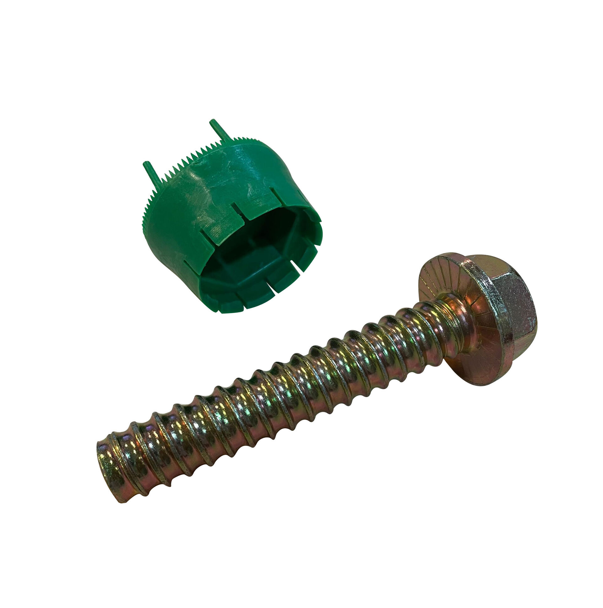 BOLT LOCATOR PLUG CAP