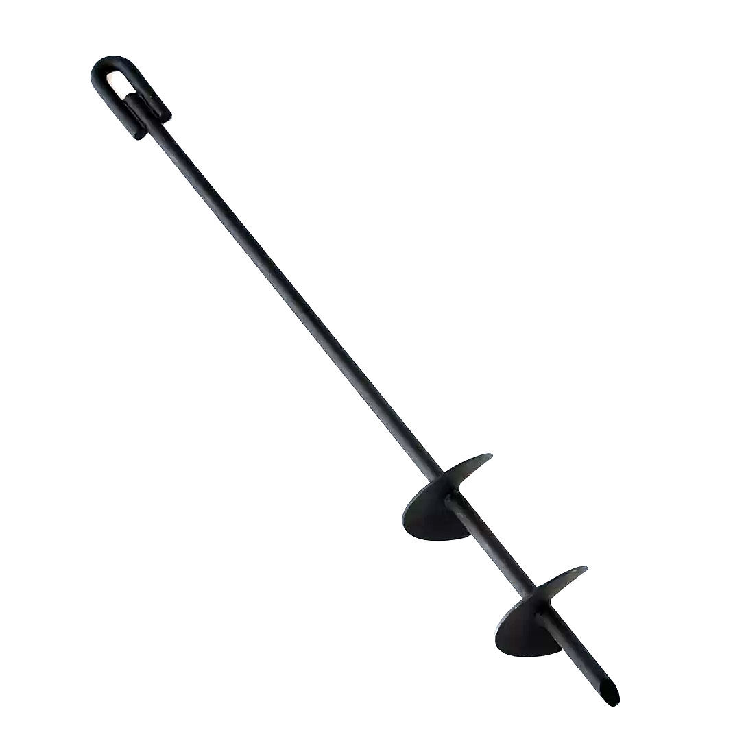 AUGER ANCHOR