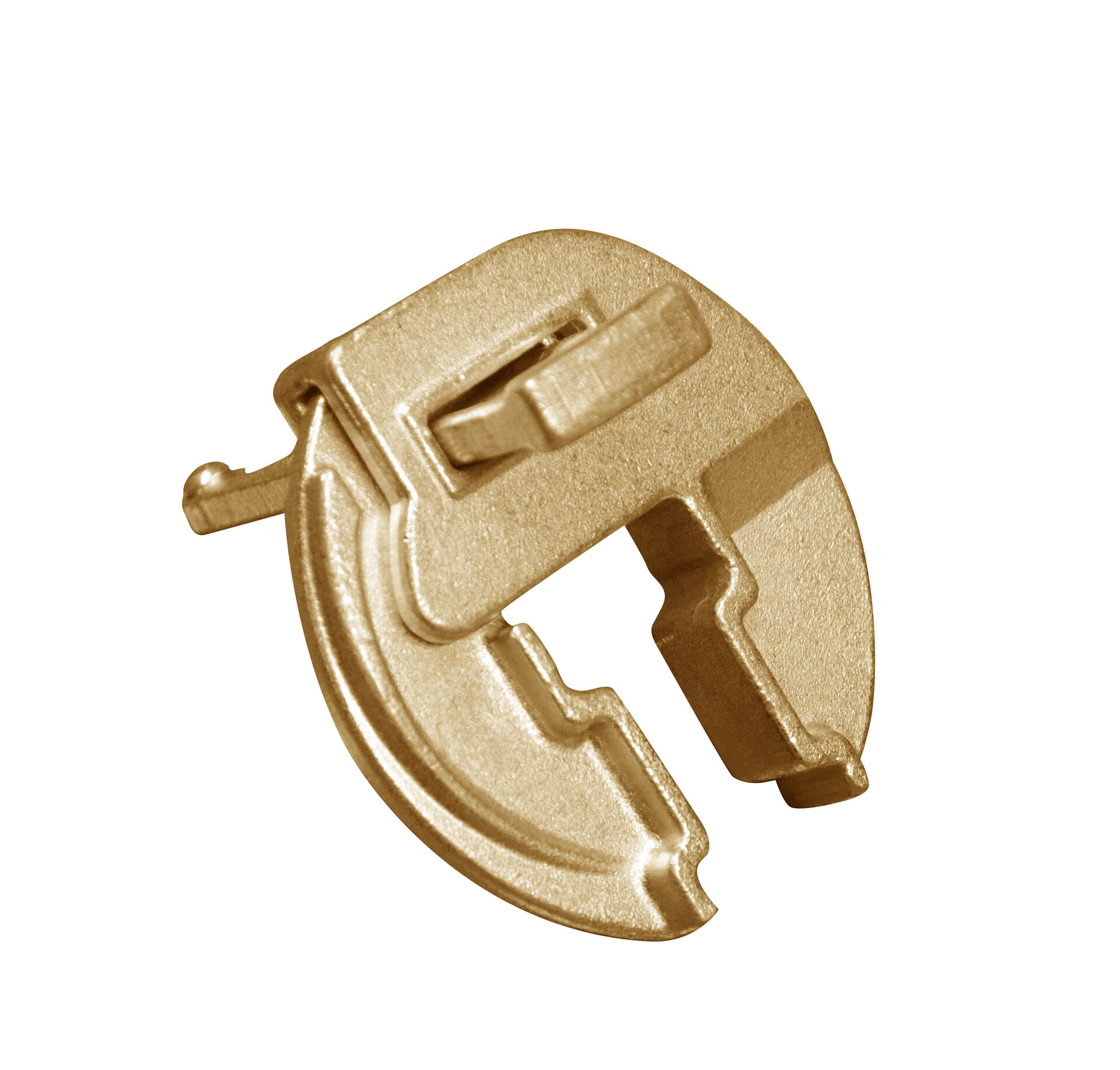 forged adjustable JR column clamp