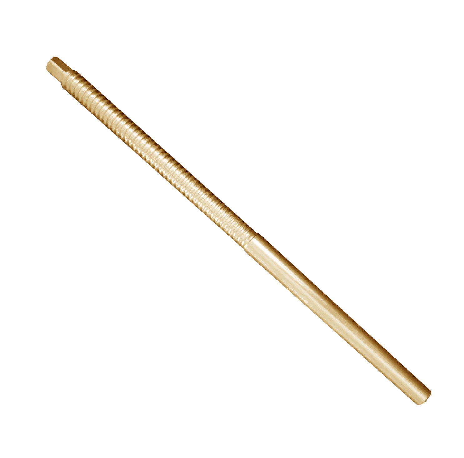 Coil or Acme   thread she bolt