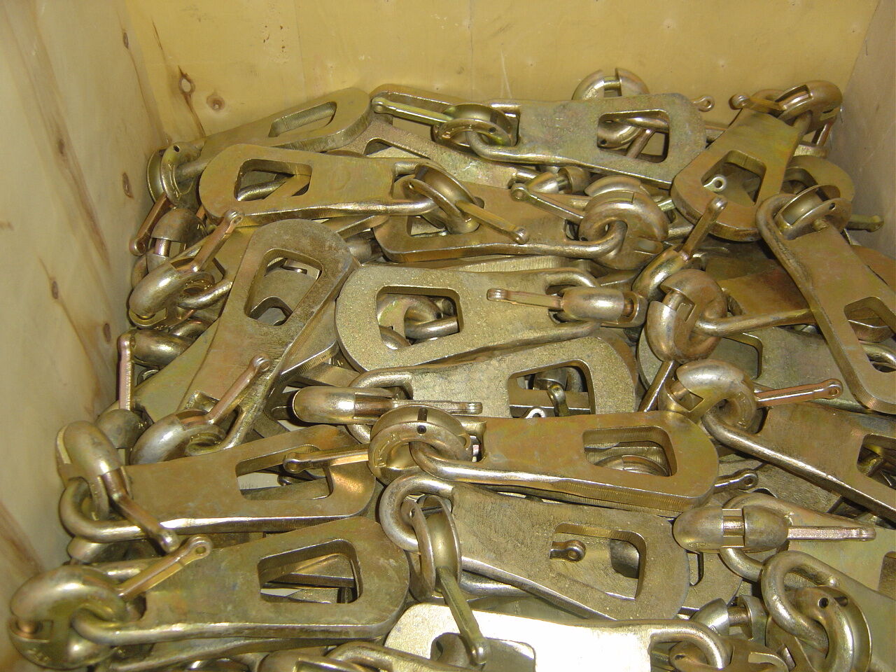 Ring Lift Clutch