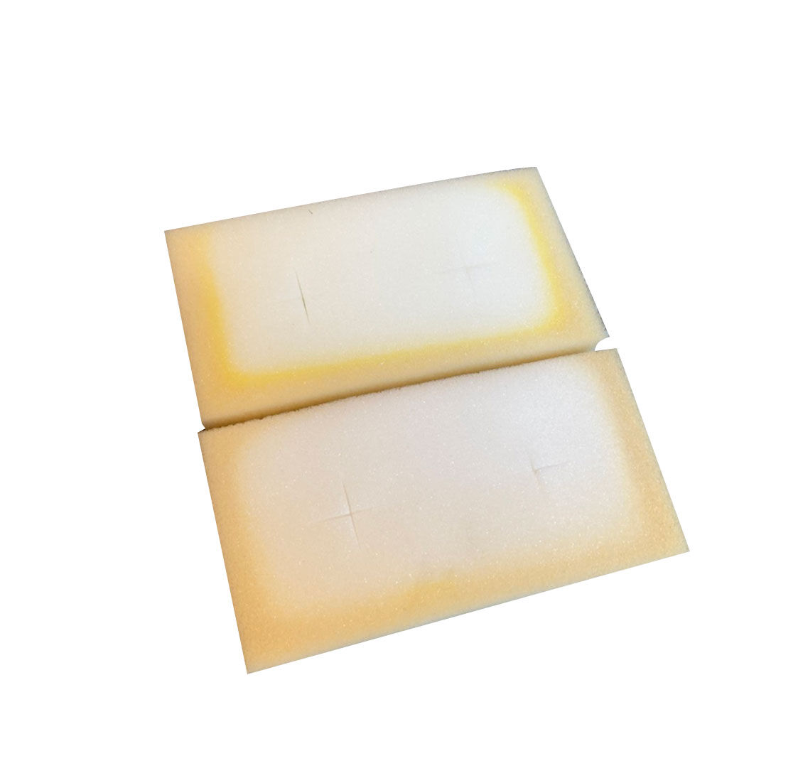 Foam Strips are used for top loading, bulk packaging  in large bags.