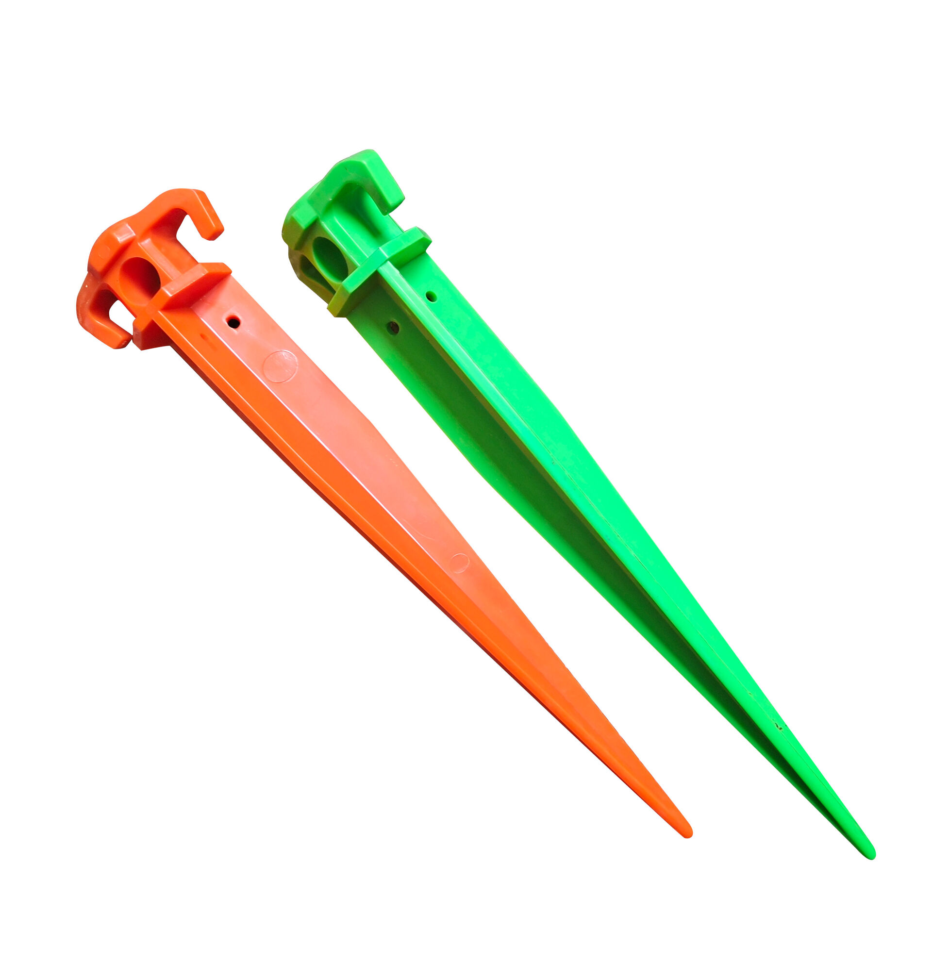 Plastic Tent Stake