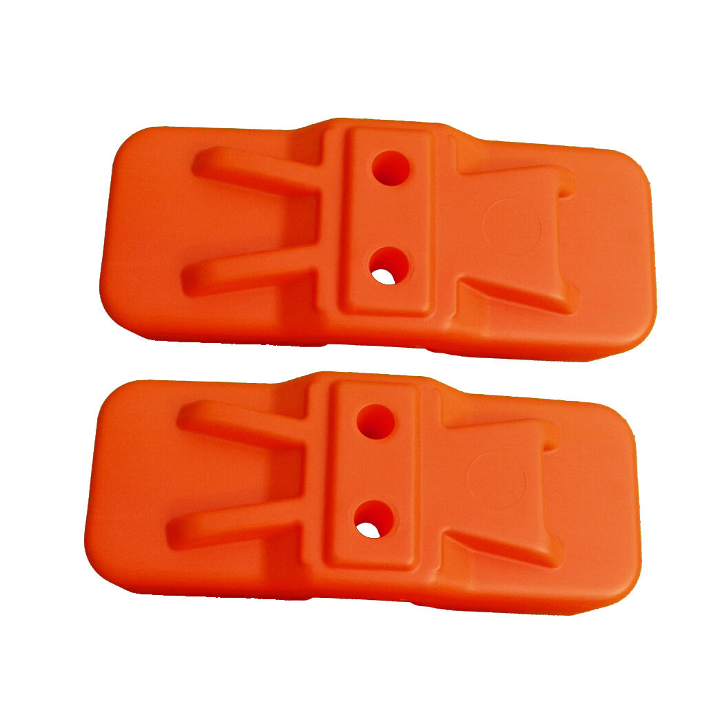 Plastic Fence Base With/Without Concrete