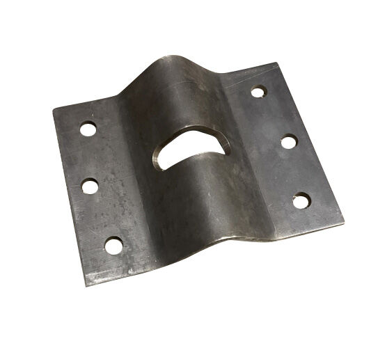 BOLT ON ANGLE TIE BRKT