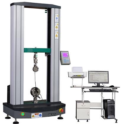 Tensile machine