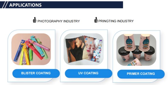 6 Precisión e Innovación: La Solución de Recubrimiento UV Pro Series